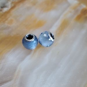 Pandora charms (2)